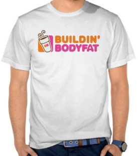 Parodi Logo Dunkin Donuts - Buildin BodyFat