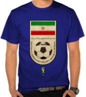 Piala Dunia 2014 - Logo Timnas Iran