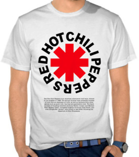 Red Hot Chili Peppers - Logo 2