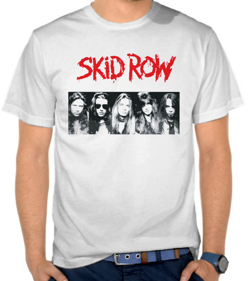 Skid Row Members