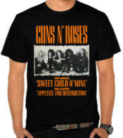 Guns N Roses - Sweet Child O' Mine