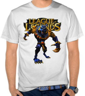 League of Legends Warwick
