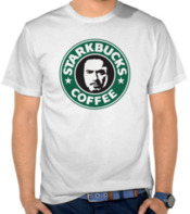 Starkbucks Coffee - Parodi Logo Starbucks