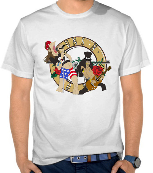 jual kaos axl and slash toko baju guns n roses jual kaos axl and slash toko baju guns n roses