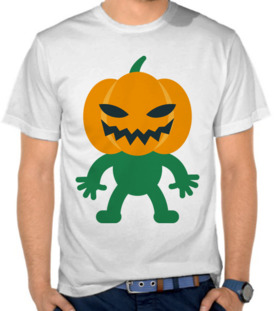 Halloween - Pumpkin Man