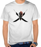 jual kaos rurouni kenshin silhouette toko baju samurai x jual kaos rurouni kenshin silhouette toko baju samurai x