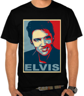 Elvis Presley - Hope Poster