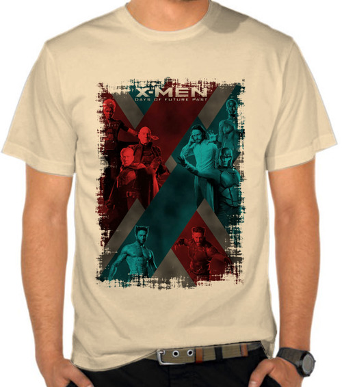 jual kaos days of future past posters 2 jual kaos days of future past posters 2