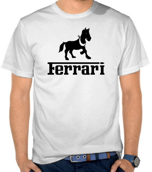 Parodi Logo Ferrari