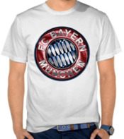 Sepakbola - Logo F.C. Bayern Munchen
