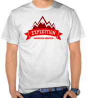 Expedition Indonesian Mountain