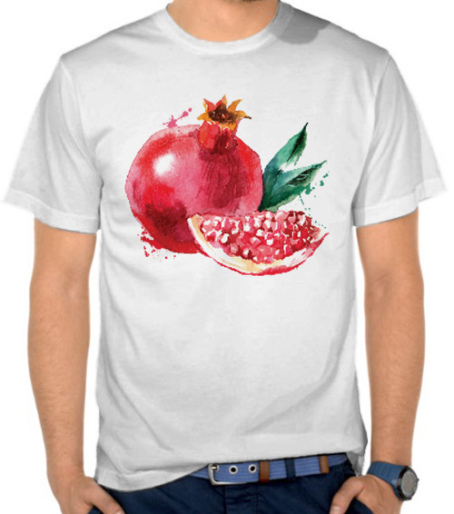 Buah Delima (Pomegranate)