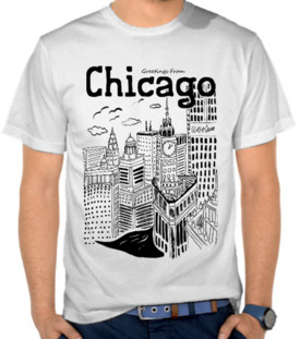 Chicago - Sketch City