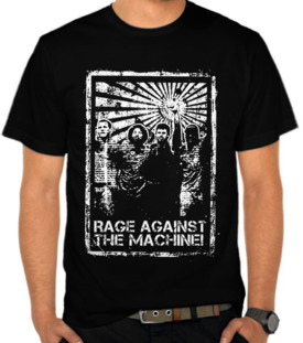 Rage Against The Machine Artwork