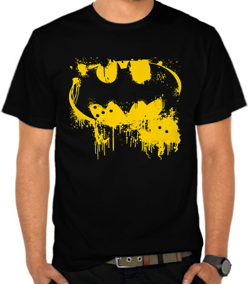 jual kaos logo batman batman satubaju jual kaos logo batman batman satubaju