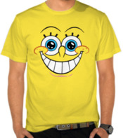 Spongebob Face - Big Happiness 3