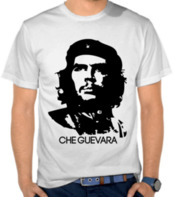 Che Guevara Silhouette 2