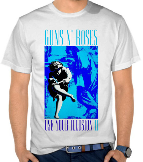 jual kaos guns n roses use your illusion 2 toko baju guns n roses satubaju beli baju jual kaos guns n roses use your illusion 2 toko baju guns n roses satubaju beli baju