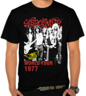 Aerosmith - World Tour 1977