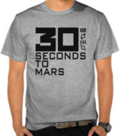 30 Second To Mars Logo 2