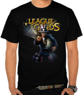 League of Legends Character 15