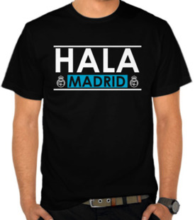 Real Madrid FC  - Hala Madrid 3