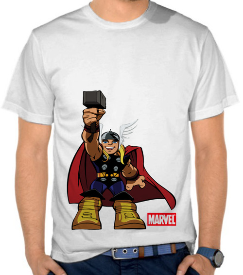 jual kaos marvel thor chibi toko baju marvel satubaju beli baju jual kaos marvel thor chibi toko baju marvel satubaju beli baju