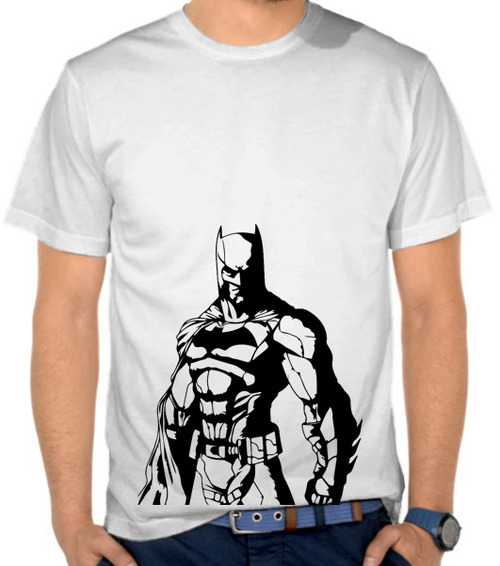 jual kaos batman siluet batman satubaju jual kaos batman siluet batman satubaju