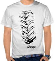 Jeep Tire Prints