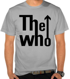 Logo The Who 2
