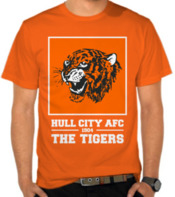 Hull City AFC - The Tigers 3