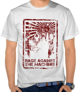 Rage Against The Machine Artwork 2