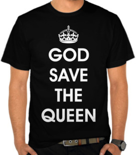 God Save The Queen I