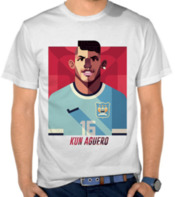 Kun Aguero -  Manchester City