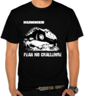 Hummer - Fear No Challenge