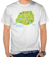 Paris Mini Map