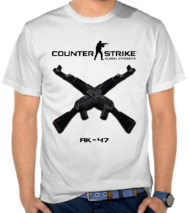 Counter Strike Global Offensive - Double AK-47