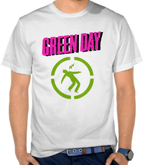 jual kaos green day icon 3 toko baju green day jual kaos green day icon 3 toko baju green day