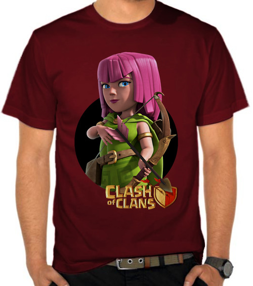 jual kaos coc clash of clans archer 3 clash of clans jual kaos coc clash of clans archer 3 clash of clans