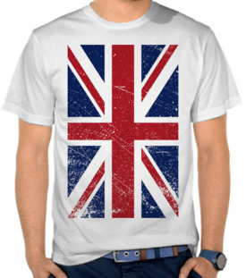 Bendera Inggris  - Union Jack