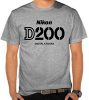 Nikon D200 II