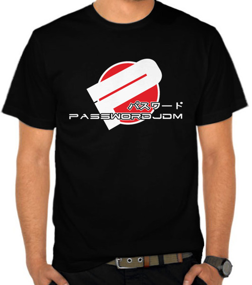 jual kaos passwordjdm logo otomotif satubaju jual kaos passwordjdm logo otomotif satubaju