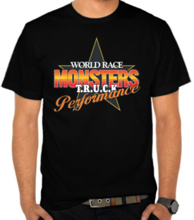 World Race Monsters Truck