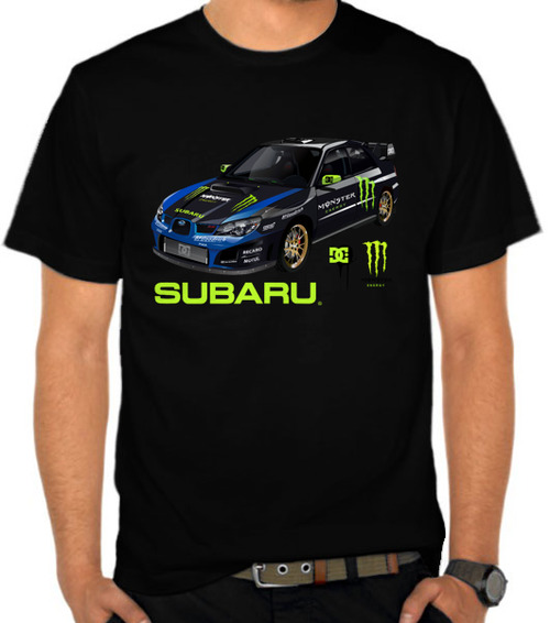 Subaru STI 12