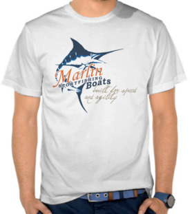 Marlin Boats - Sports Fishing
