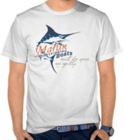 Marlin Boats - Sports Fishing