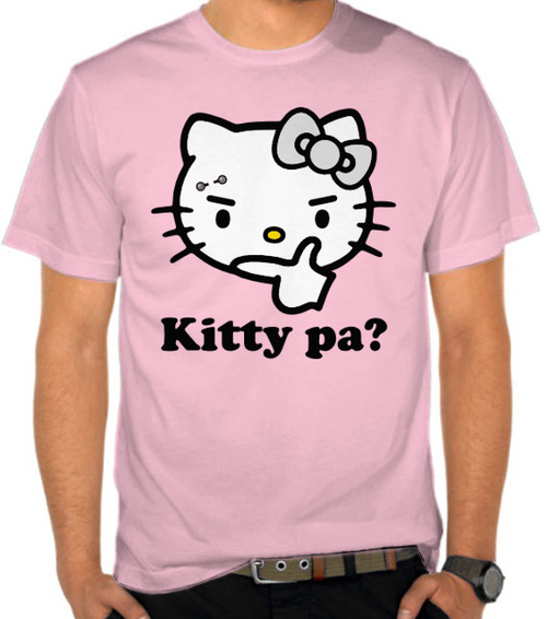 Parodi Logo Hello Kitty