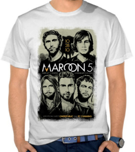 Maroon 5 - Personil