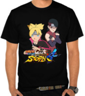 Naruto Ultimate Ninja Storm - Boruto & Sarada