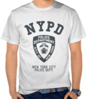 NYPD - New York Police Dept. 2